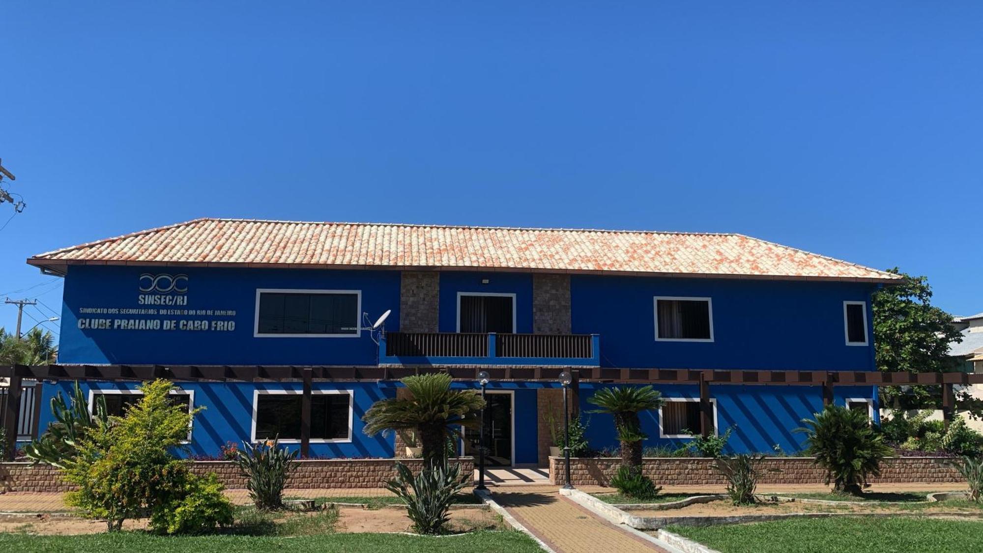 Clube Praiano Cabo Frio Dış mekan fotoğraf