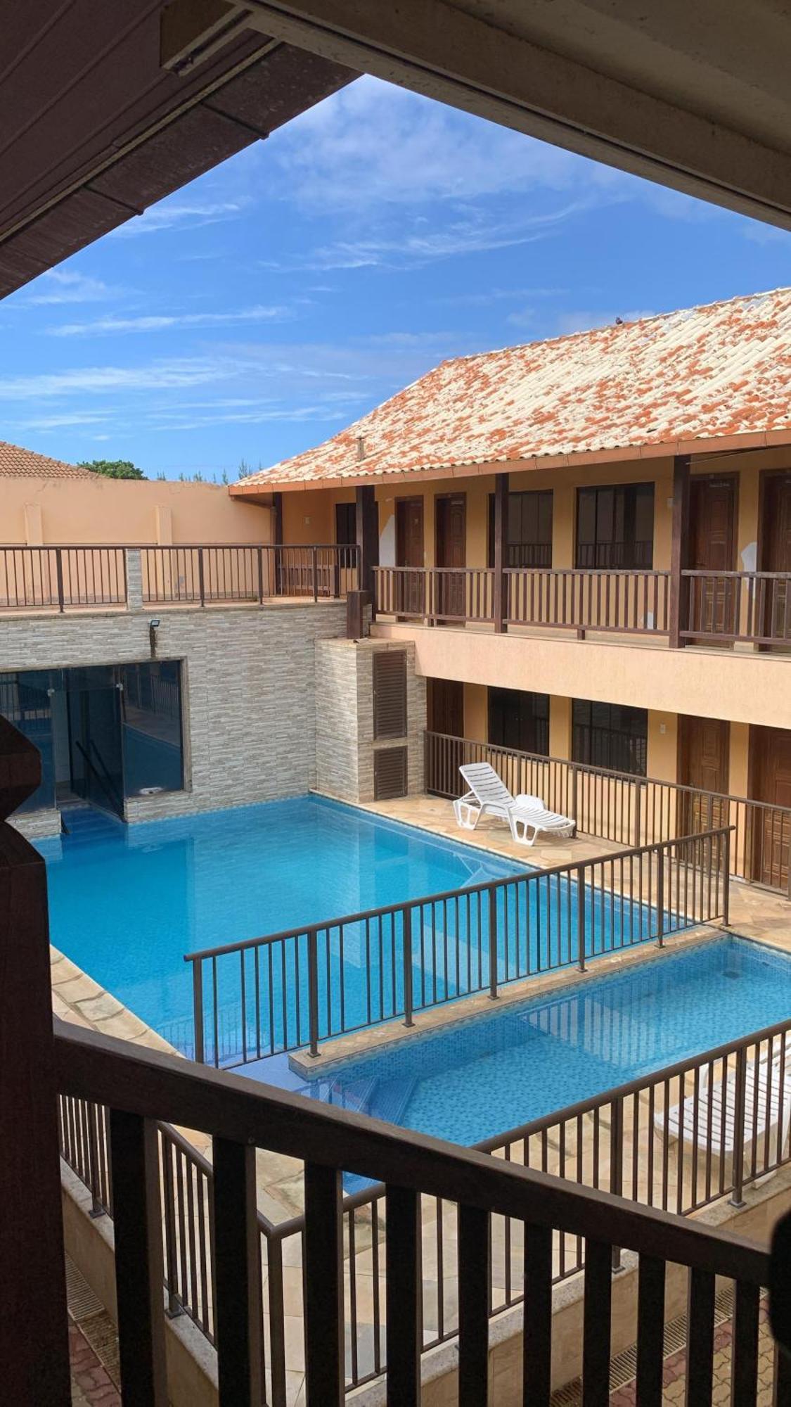 Clube Praiano Cabo Frio Dış mekan fotoğraf