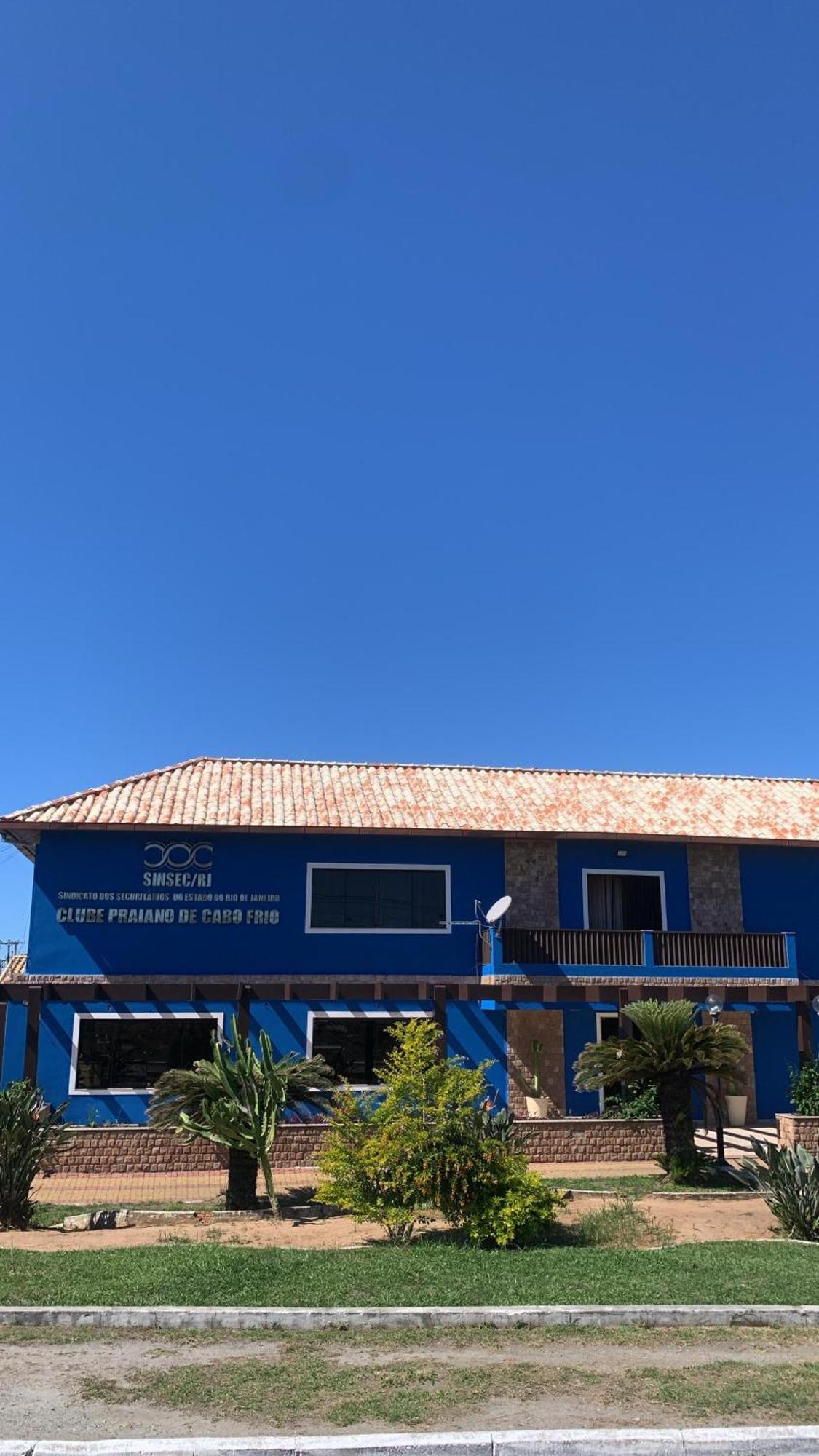 Clube Praiano Cabo Frio Dış mekan fotoğraf